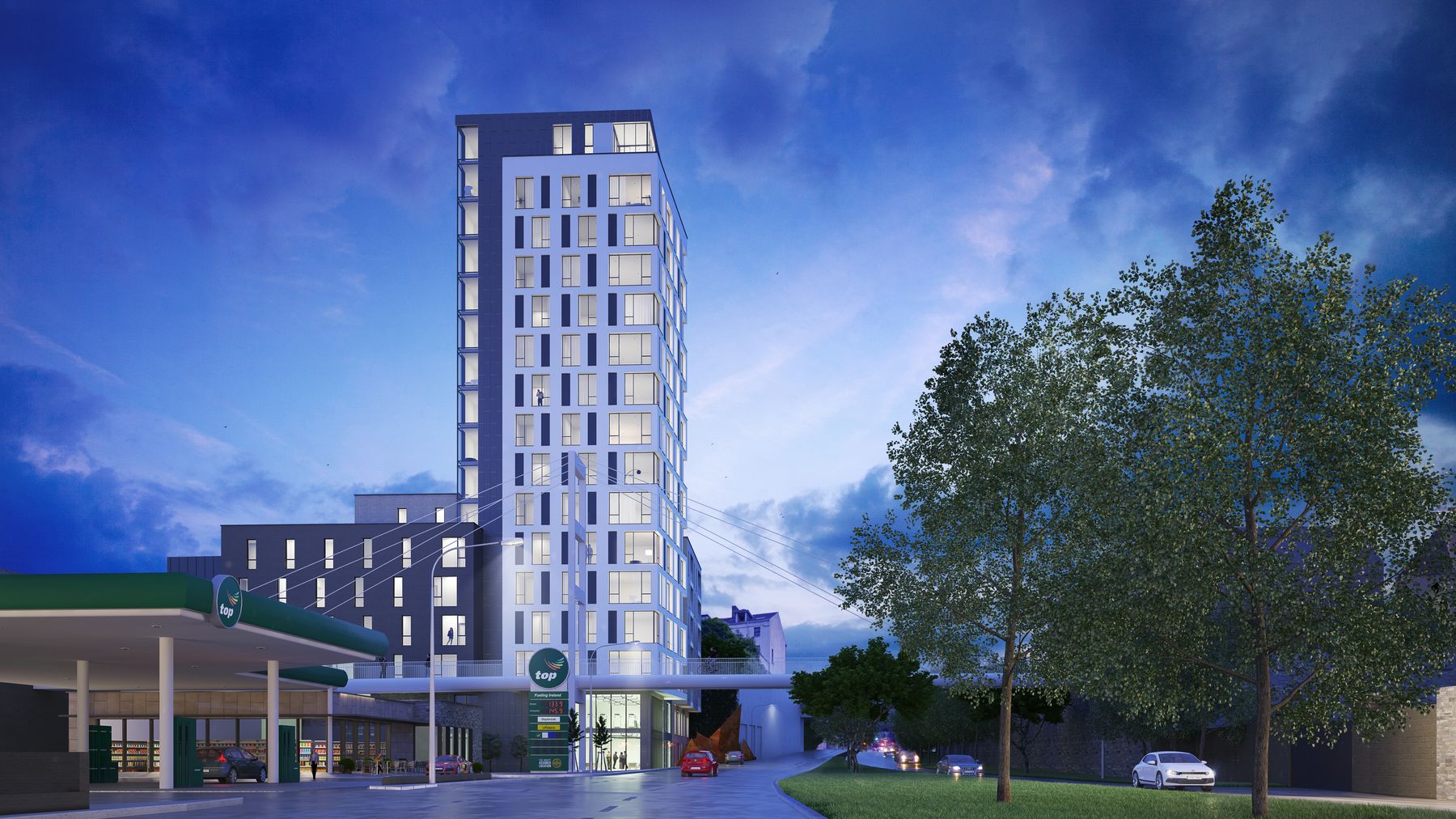 Architect(ure)s Cork Multi-Unit Residential & Masterplanning