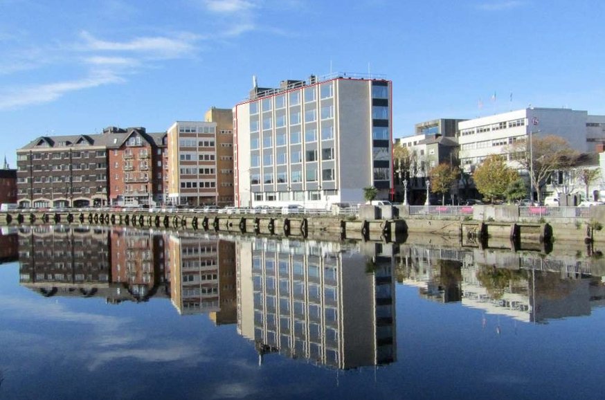 Cork Office Relocation Architecture Ireland, Urban Design, Dublin/Cork/Kerry Architecture