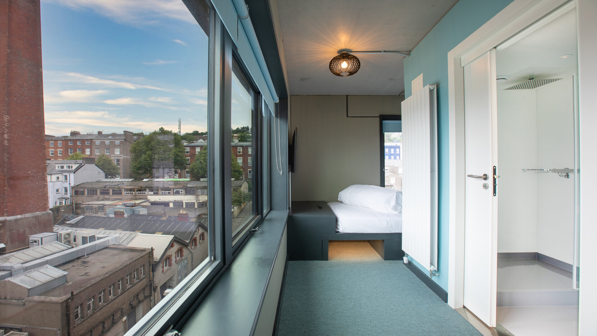 Good Things Come In Small Packages – REZz Hotel Opens Architecture Ireland, Urban Design, Dublin/Cork/Kerry Architecture