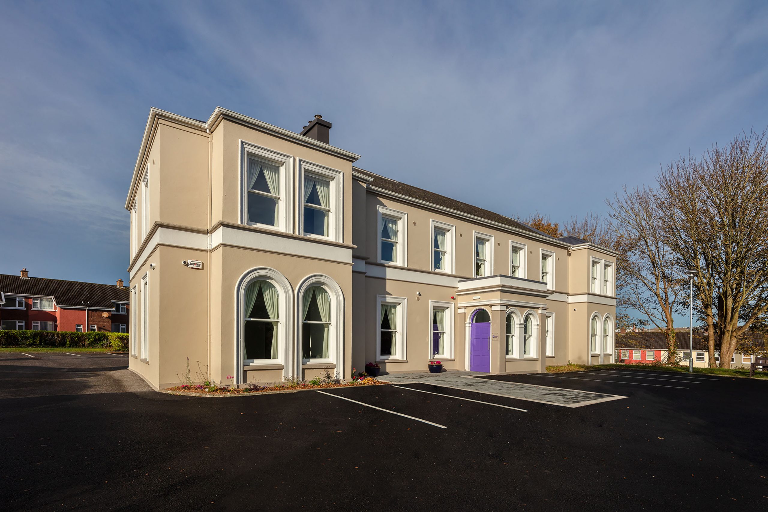 Arc House Opening Architecture Ireland, Urban Design, Dublin/Cork/Kerry Architecture