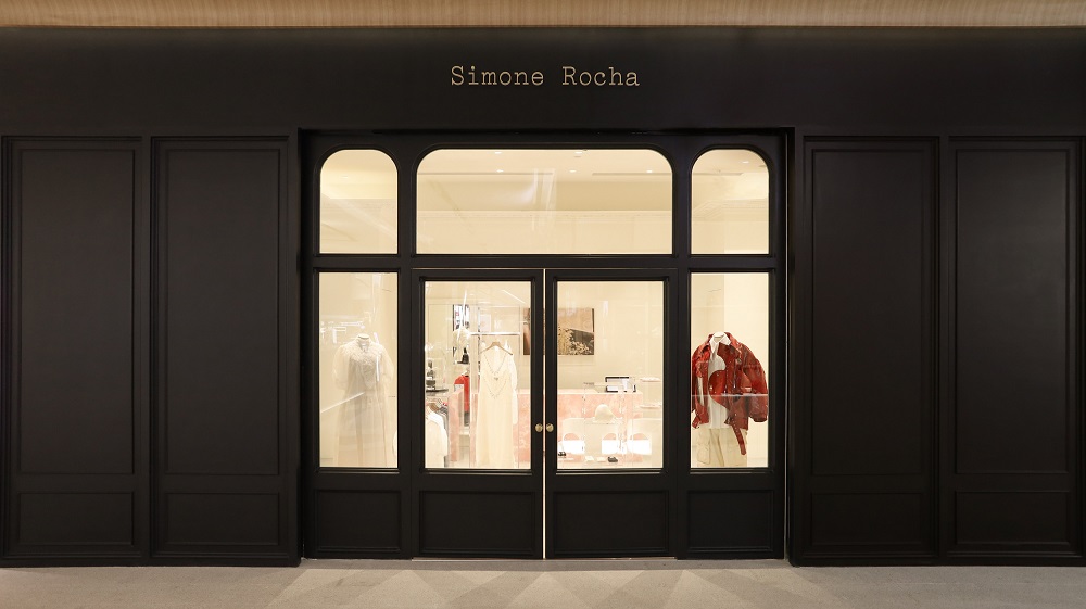 Simone Rocha opens new store in Taipei Architecture Ireland, Urban Design, Dublin/Cork/Kerry Architecture